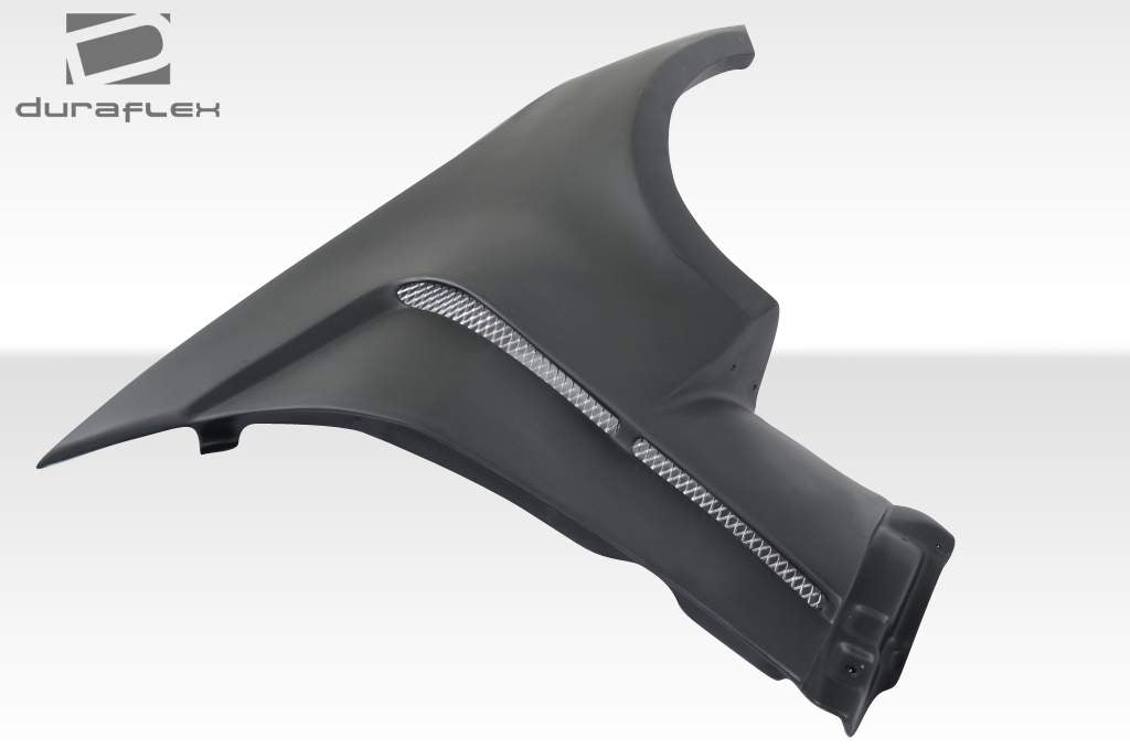 2003-2008 Nissan 350Z Z33 Duraflex 370Z AM-S Conversion Fenders - 2 Piece